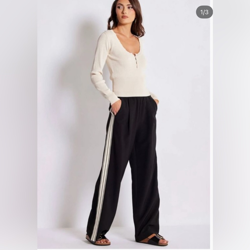 NWOT Bishop + Young Women's Track Pants from Anthropologie
